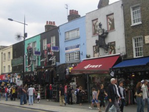 Ambiente en Camden