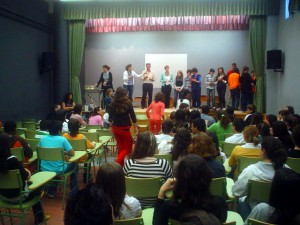 Entrega de Premios Escola Guapa