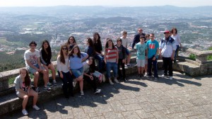 Visita a Guimaraes