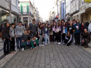 Viaxe a Porto
