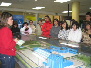 1. Presentación de la maqueta