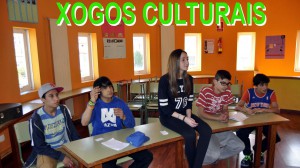 Presentación Xogos Culturais