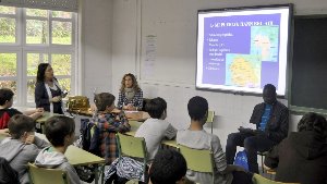 De Senegal a Galicia, un camiño de esperanza