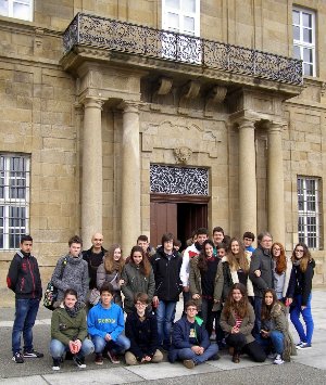 Visita ao Arsenal de Ferrol