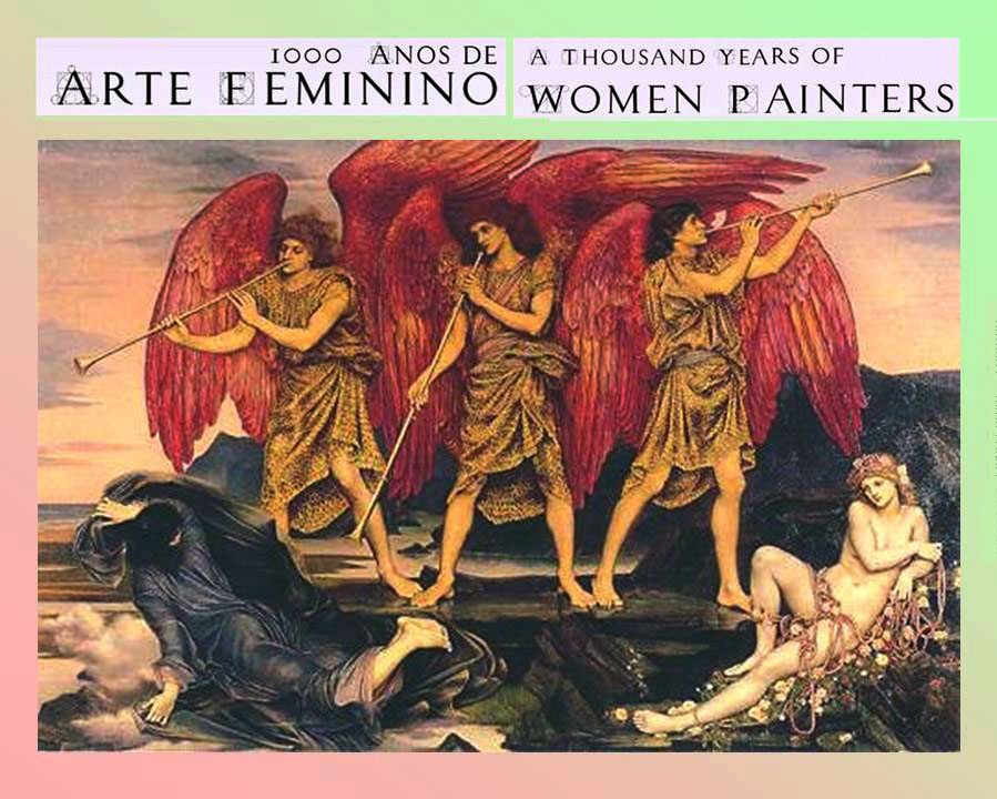 100 anos de Arte Feminino