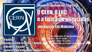 Charla CERN