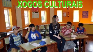 xogos culturais