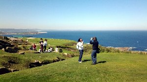 Excursión do Equipo de Convivencia e Mediación