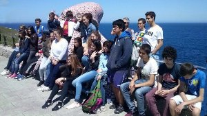 Excursión do Equipo de Convivencia e Mediación