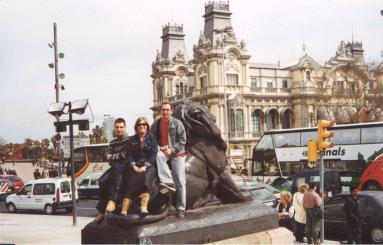 Excursión a Barcelona