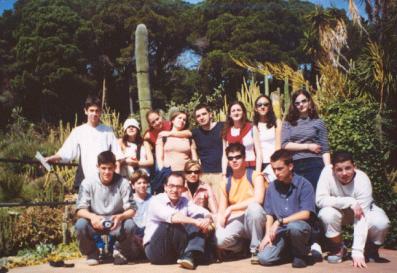 Excursión a Barcelona