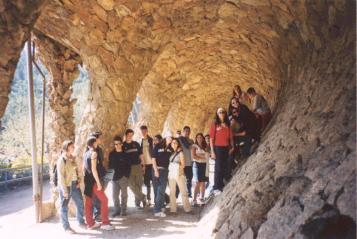 Excursión a Barcelona
