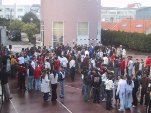 Acto solidario 11M