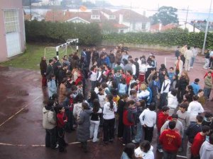 Acto solidario 11M