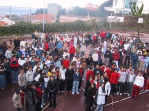 Acto solidario 11M