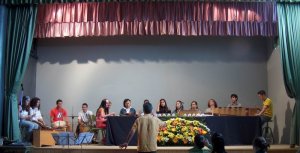 Acto de Fin de Curso