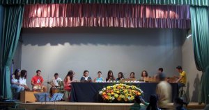 Acto de Fin de Curso