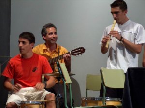 Acto de Fin de Curso