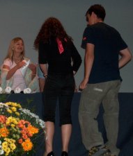 Acto de Fin de Curso