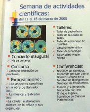 Semana de la Ciencia