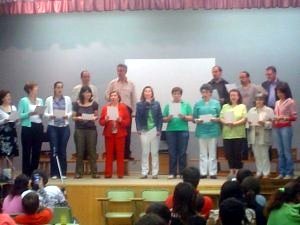 Coro Profesores