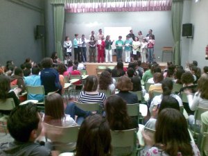 Coro Profesores