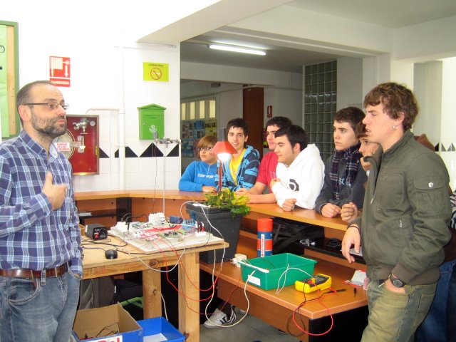 exposición