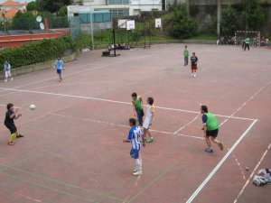 Xogada do partido