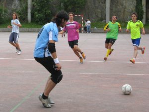 partido
