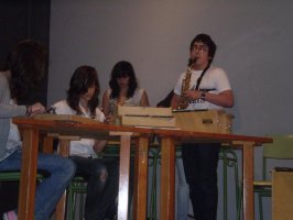 máis música