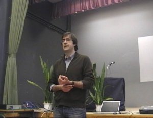 conferencia de astronomía