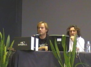Conferencia: Surfeando