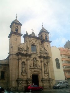 visita coruña