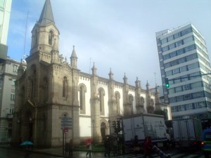 visita coruña