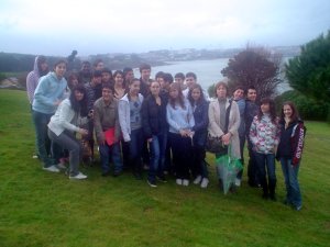 Paseo de Bastiagueiro