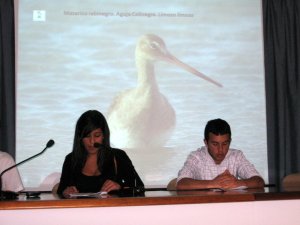 aves da ria do burgo