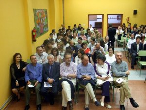 Profesorado, Nais, Pais , e outros invitados