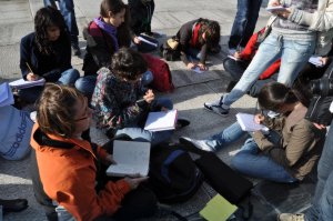 observacion de aves