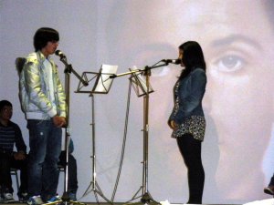 Homenaxe a Miguel Hernández