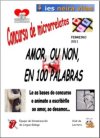 Concurso Microrrelatos