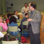 Conferencia de Agustín Fernández Paz