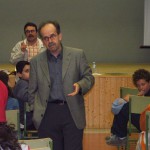 Conferencia de Agustín Fernández Paz