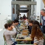 Torneo de xadrez "O Principiño"