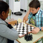 Torneo de xadrez "O Principiño"