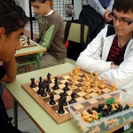 Torneo de xadrez "O Principiño"