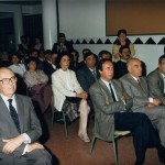 Inauguración do centro