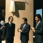 Inauguración do centro