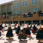 Inauguración do centro