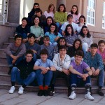 BUP 1ºA 1989-1990