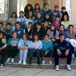 BUP 1ºB 1989-1990